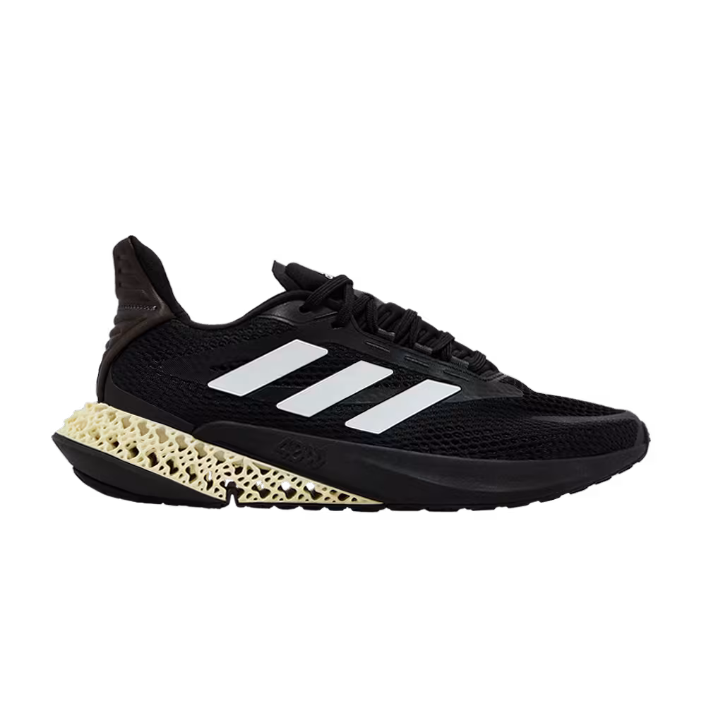 adidas 4DFWD Pulse Black White