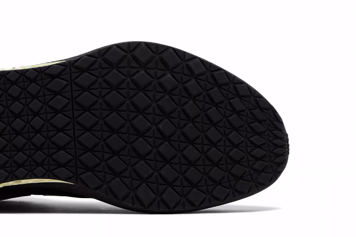 adidas 4DFWD Pulse Black White, view 6
