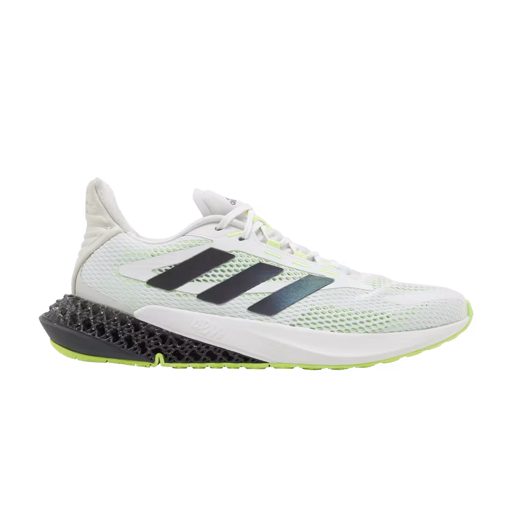Adidas 4DFWD Pulse White Signal Green
