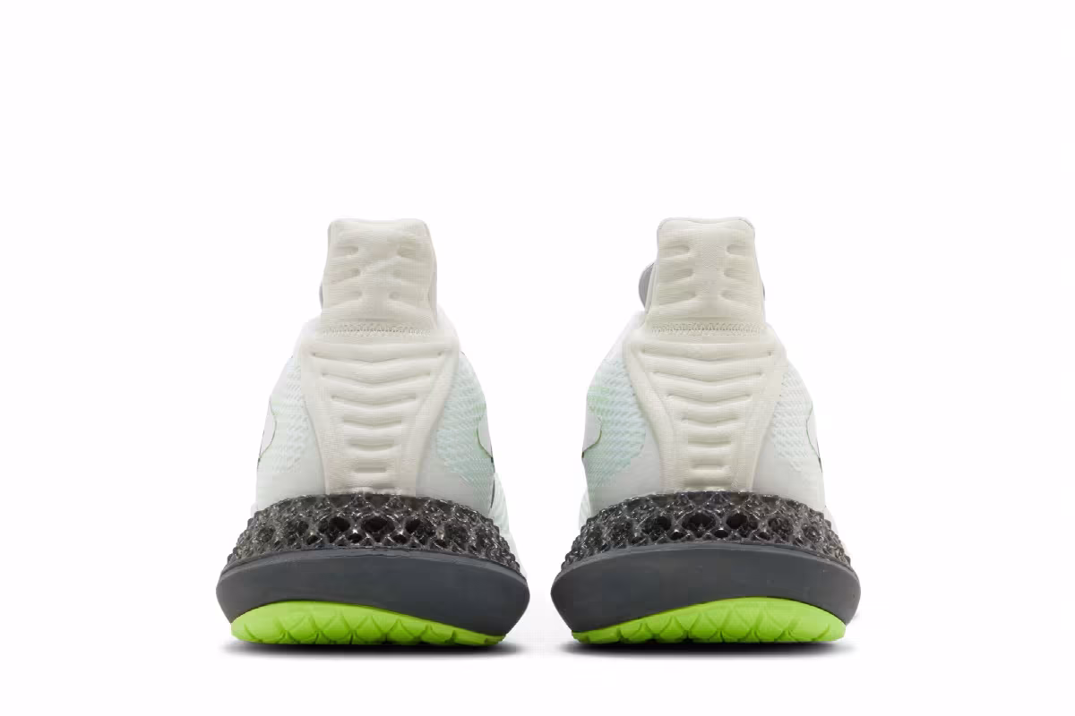 Adidas 4DFWD Pulse White Signal Green, view 7