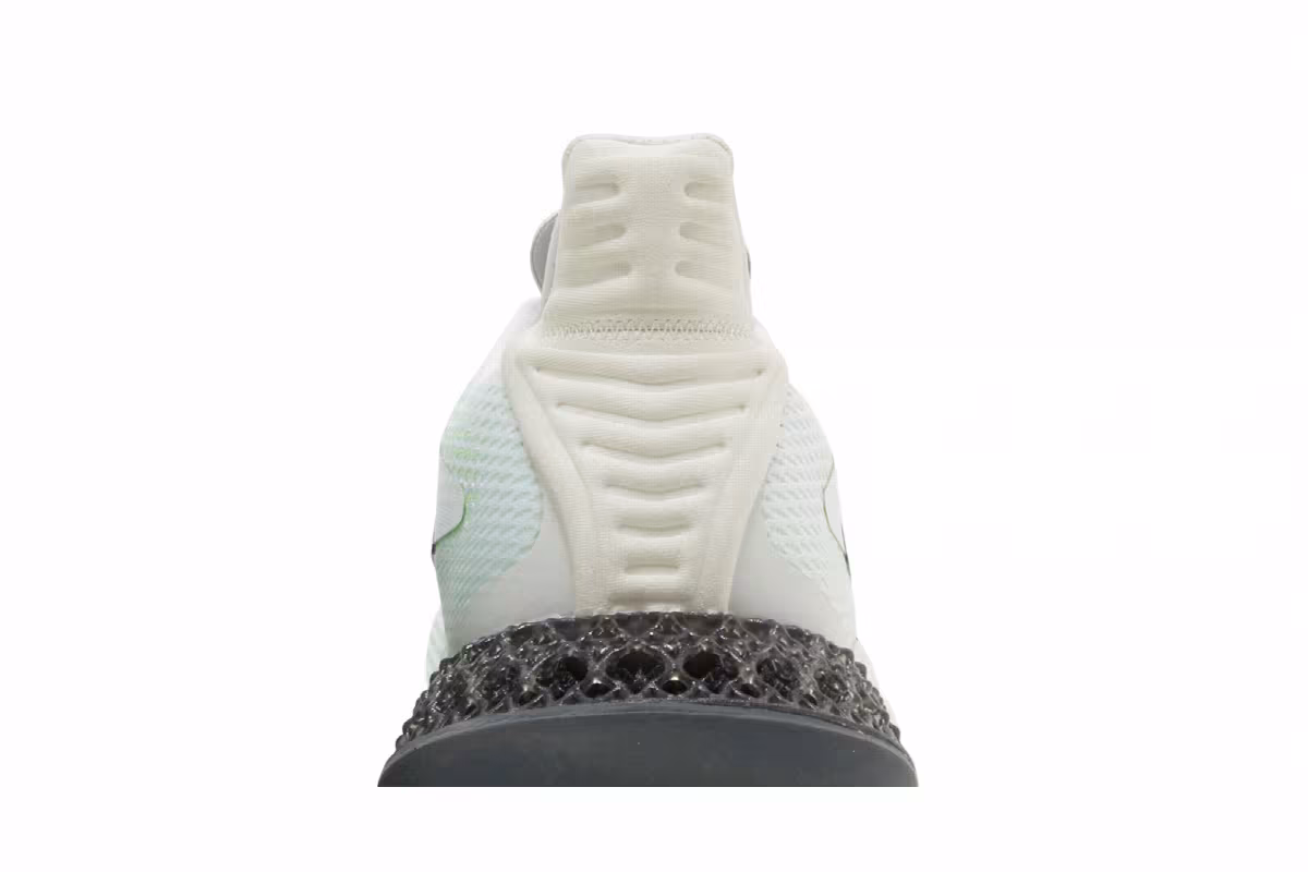 Adidas 4DFWD Pulse White Signal Green, view 8