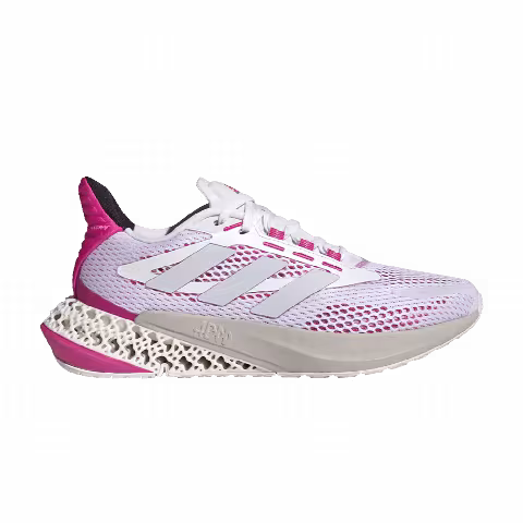Adidas Wmns 4DFWD Pulse 'White Shock Pink'