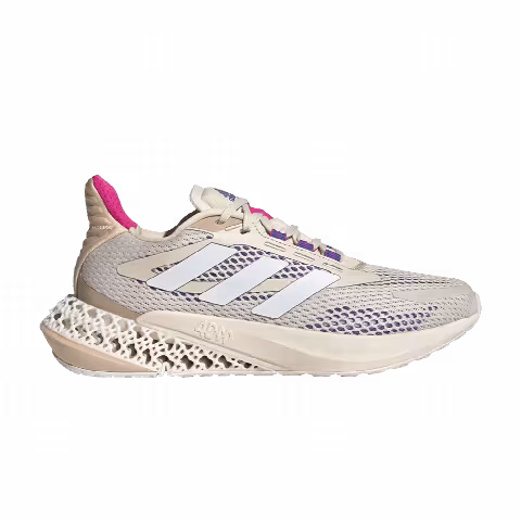 Adidas Wmns 4DFWD Pulse 'Halo Ivory Blush'
