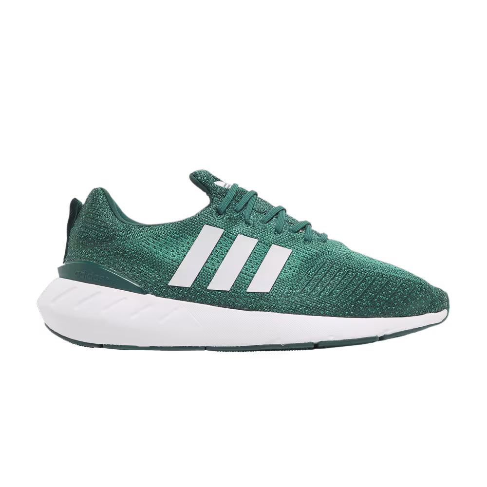 Adidas Swift Run 22 Collegiate Green