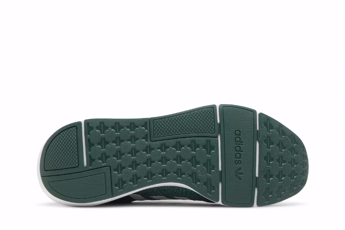 Adidas Swift Run 22 Collegiate Green, view 5