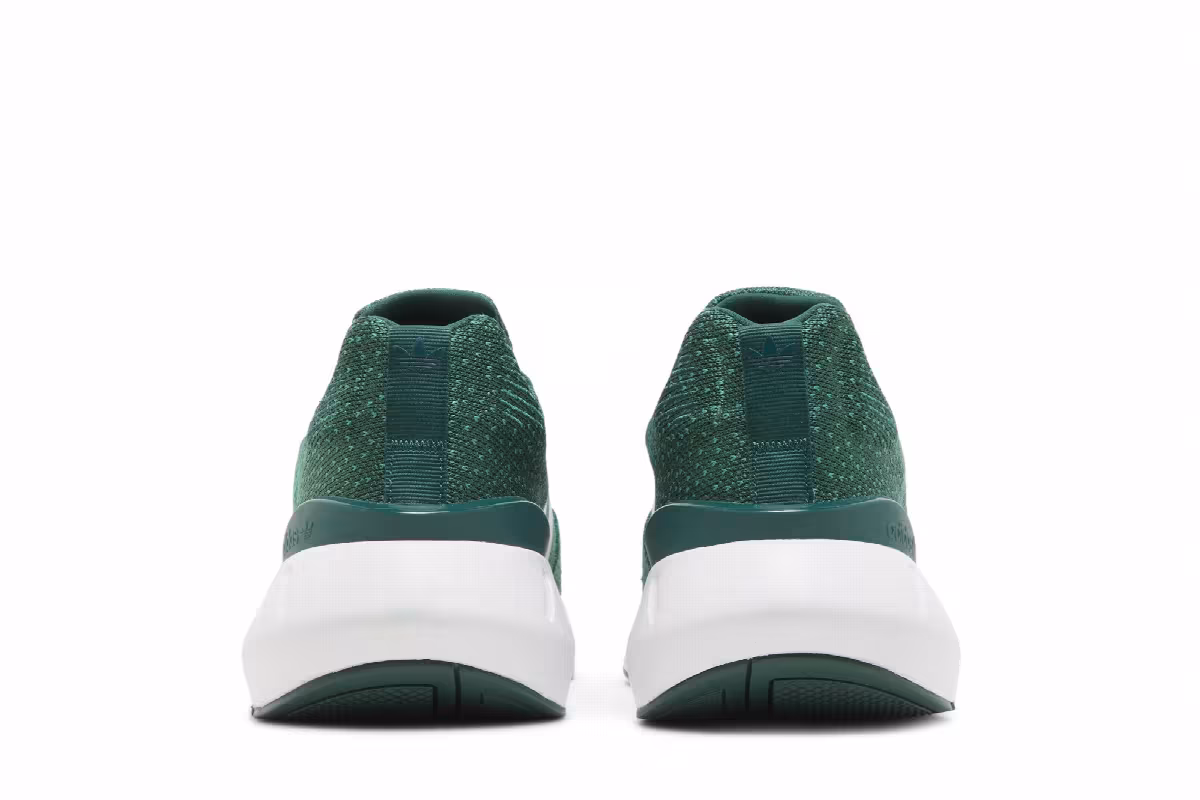 Adidas Swift Run 22 Collegiate Green, view 7