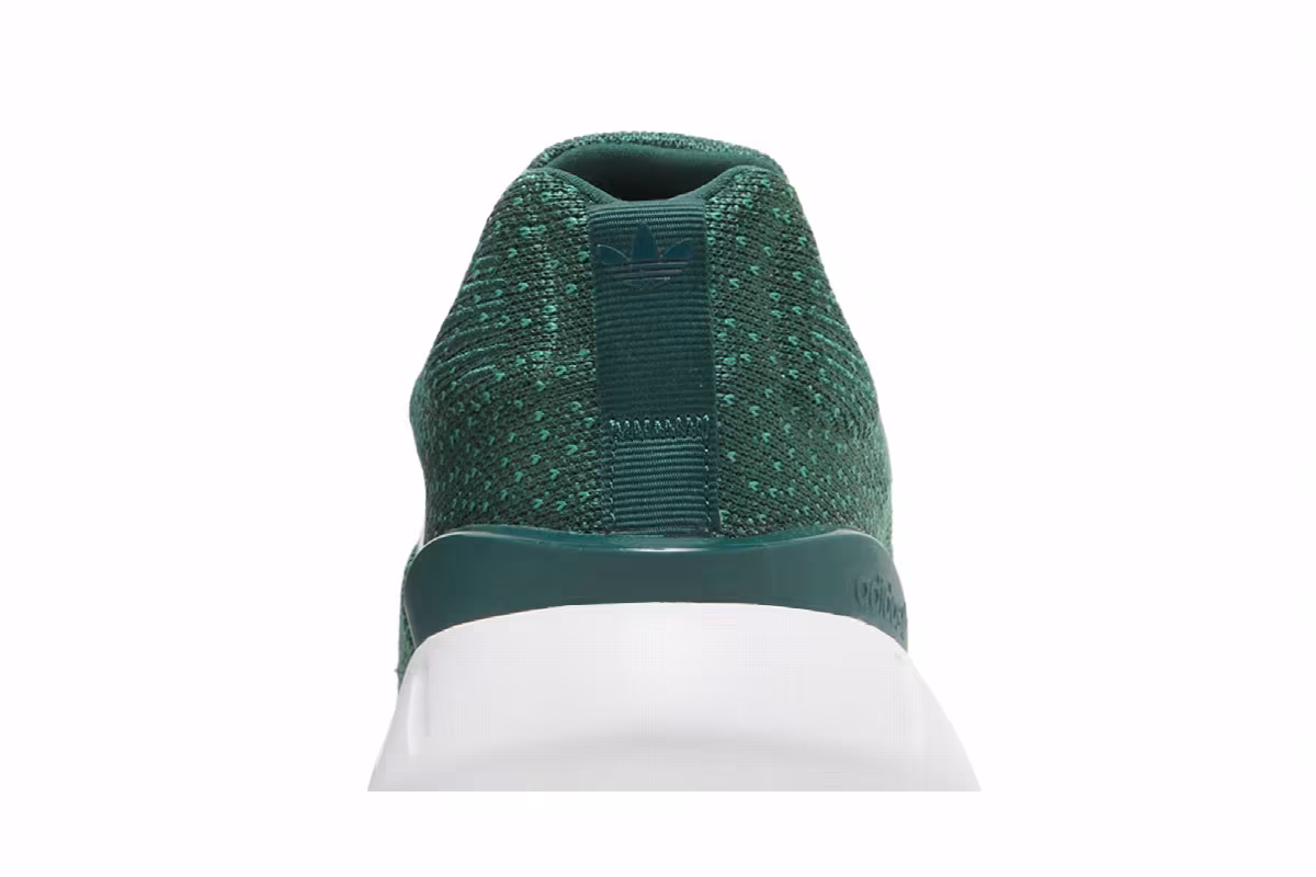 Adidas Swift Run 22 Collegiate Green, view 8