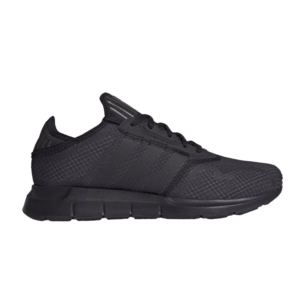 Adidas Swift Run X Black Grey
