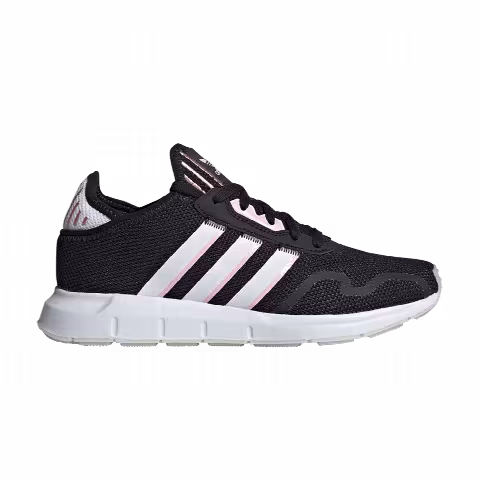 Adidas Wmns Swift Run X 'Black True Pink'