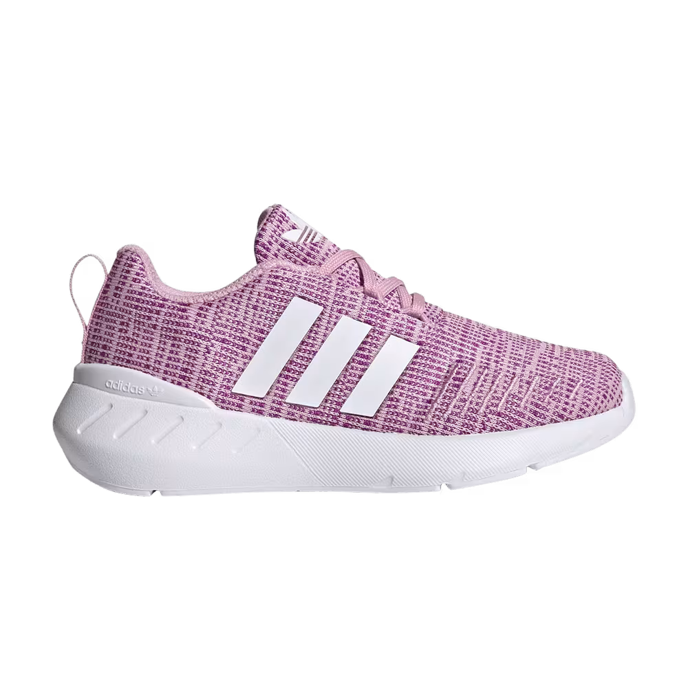 Adidas Swift Run 22 Little Kid True Pink