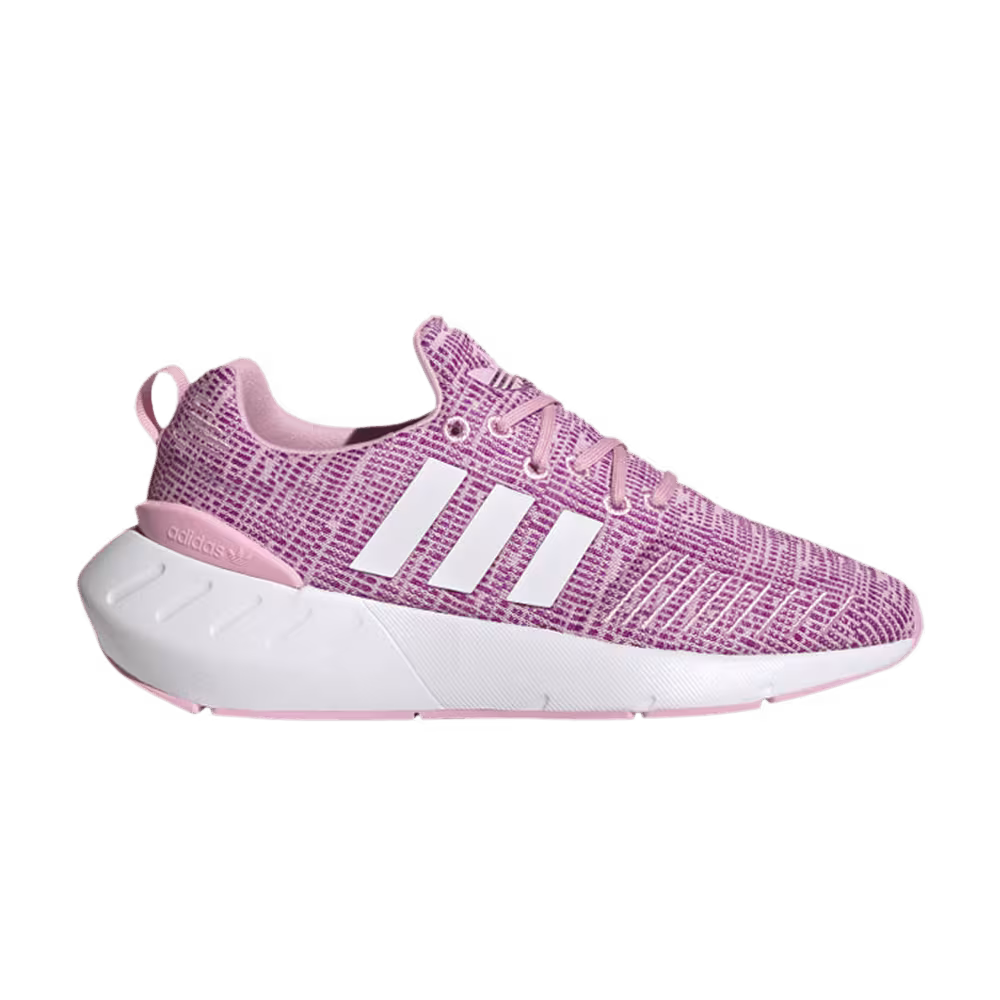 Adidas Swift Run 22 Big Kid True Pink