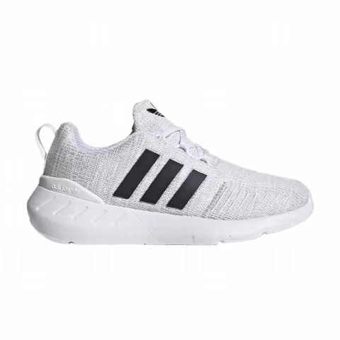 Adidas Swift Run 22 Little Kid 'White Grey'