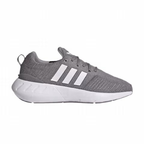 Adidas Swift Run 22 Big Kid 'Grey'