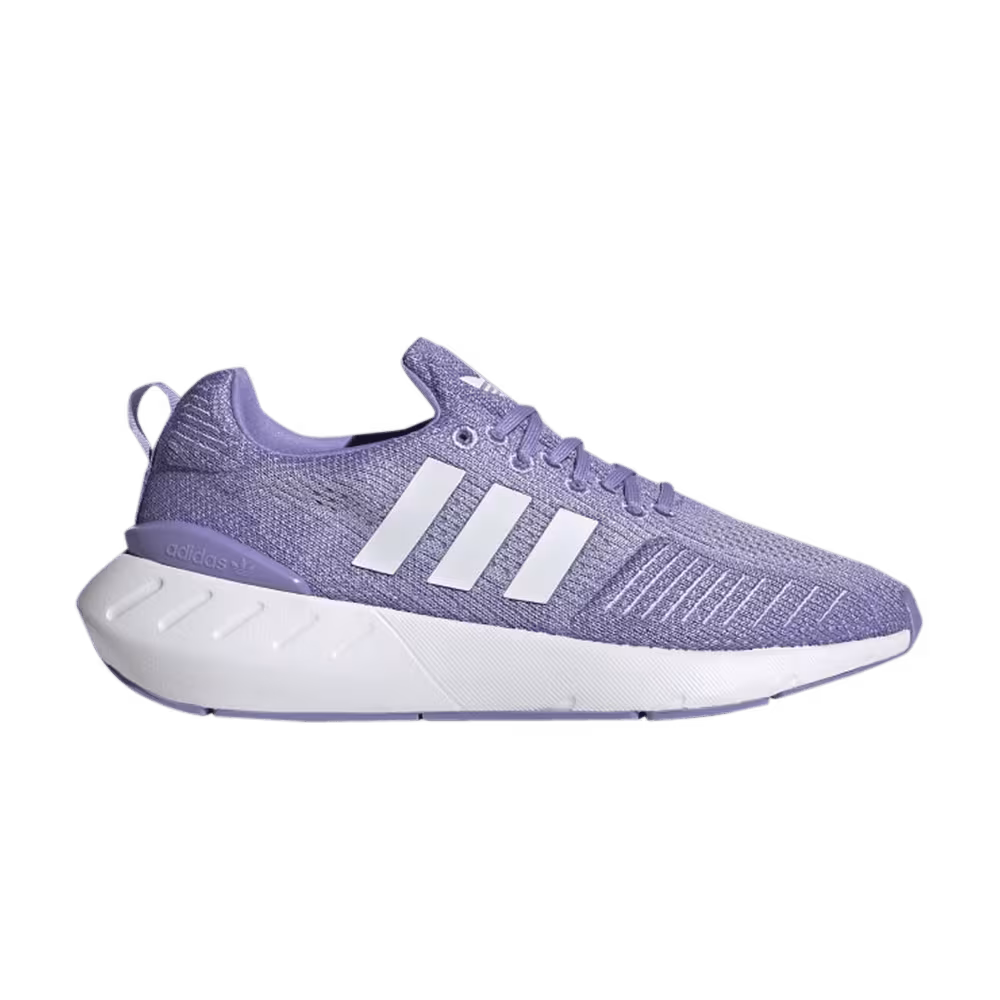 Adidas Women's Swift Run 22 Light Purple