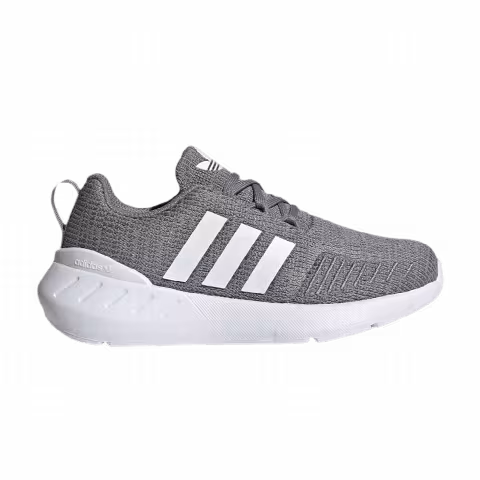 Adidas Swift Run 22 Little Kid 'Grey'