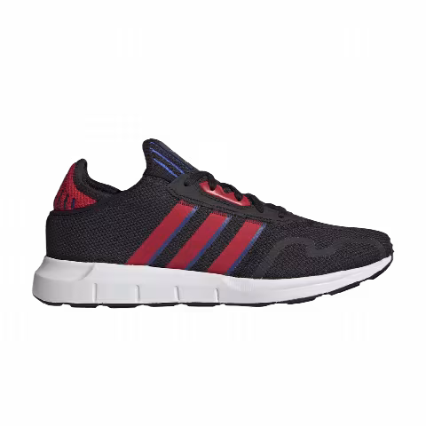 Adidas Swift Run X 'Black Scarlet'