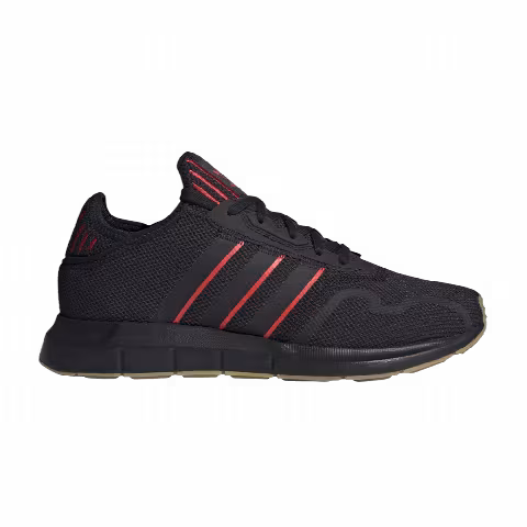 Adidas Swift Run X 'Black Scarlet'