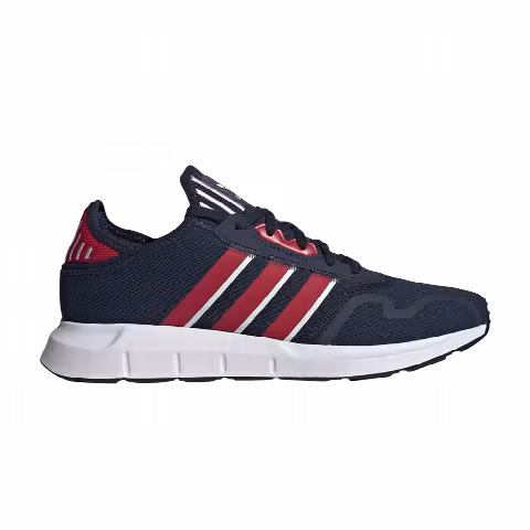 Adidas Swift Run X 'Collegiate Navy Scarlet'