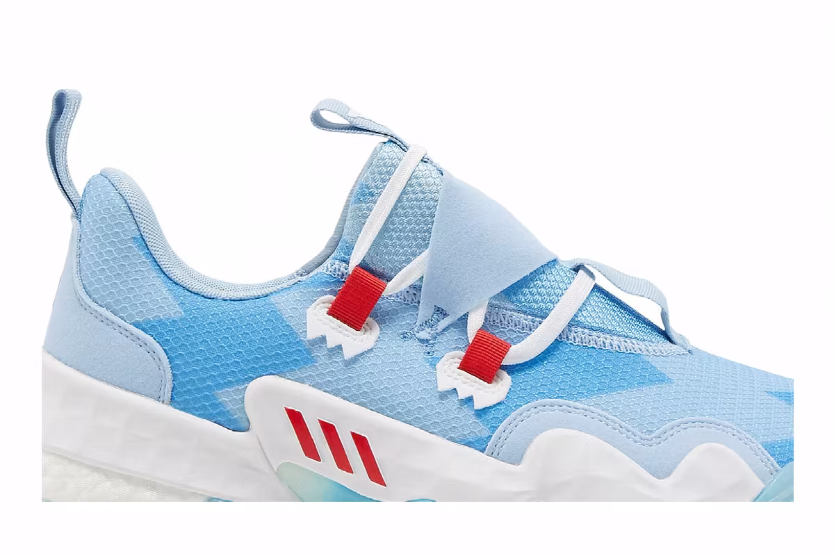 adidas Trae Young 1 Ice Trae, view 3