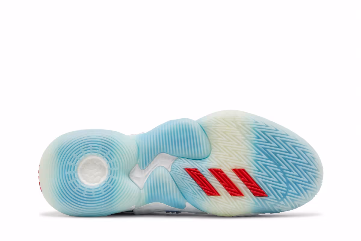 adidas Trae Young 1 Ice Trae, view 5