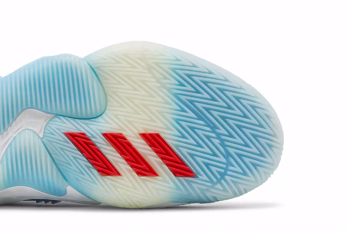 adidas Trae Young 1 Ice Trae, view 6