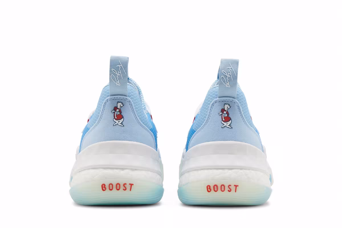 adidas Trae Young 1 Ice Trae, view 7