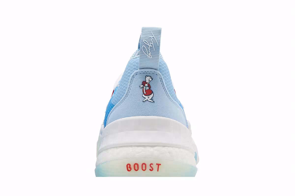 adidas Trae Young 1 Ice Trae, view 8