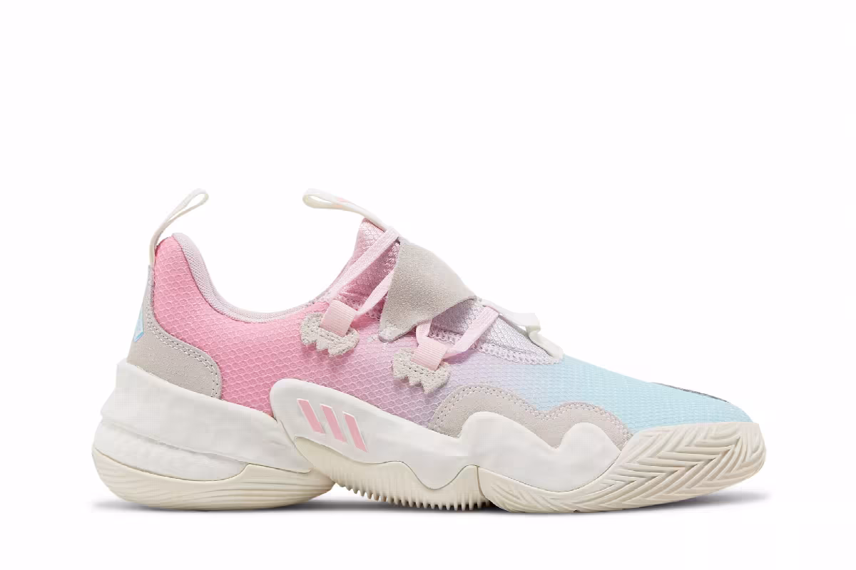 adidas Trae Young 1 ICEE, view 2