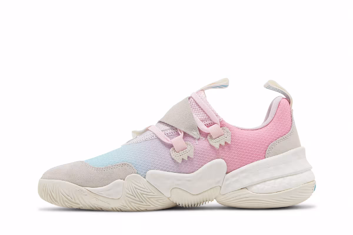 adidas Trae Young 1 ICEE, view 4
