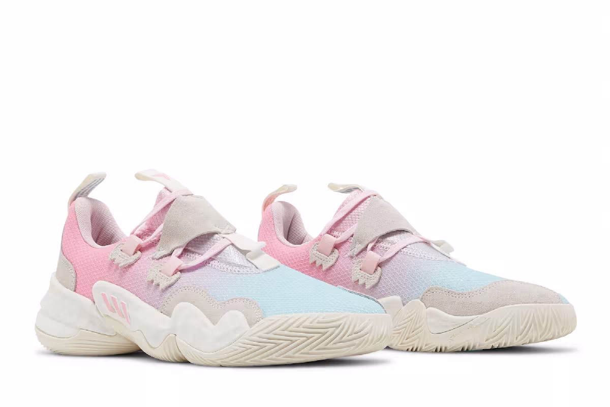 adidas Trae Young 1 ICEE, view 9