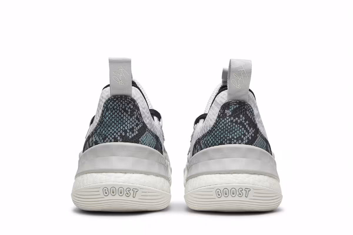 adidas Trae Young 1 Snakeskin, view 7