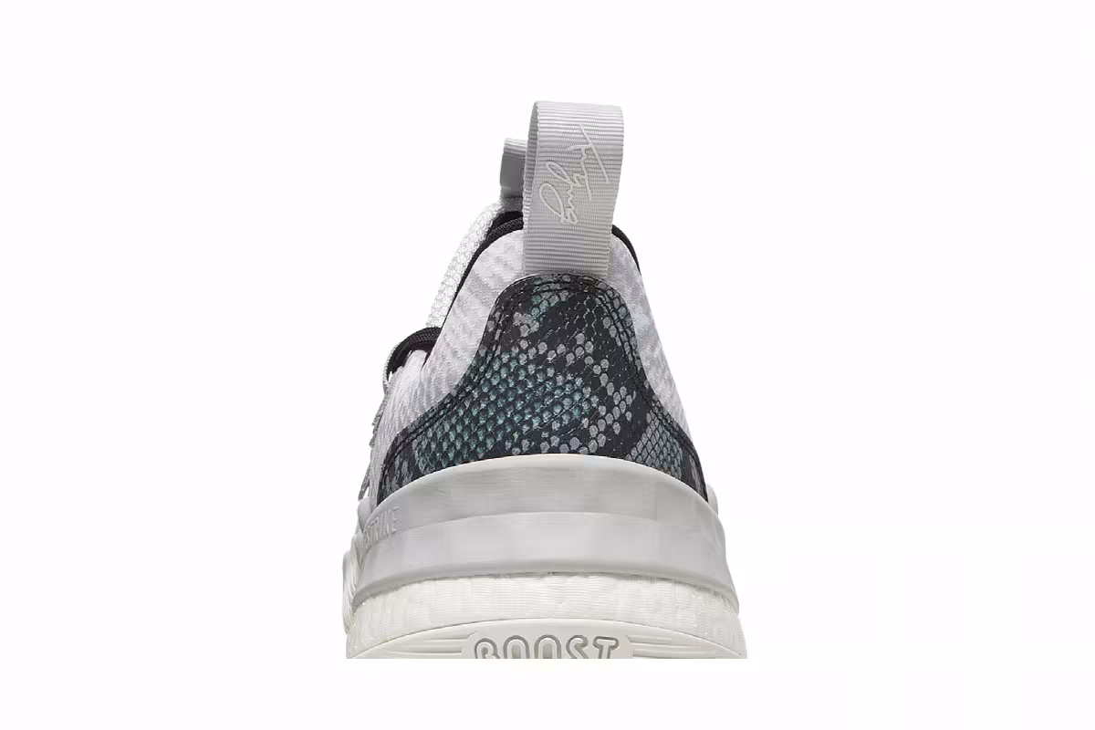 adidas Trae Young 1 Snakeskin, view 8