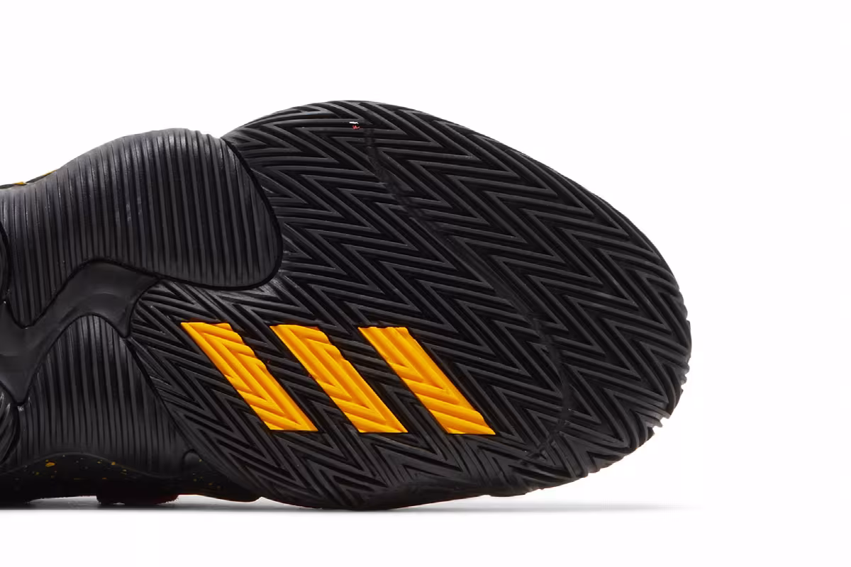 adidas Trae Young 1 Atlanta Hawks, view 6