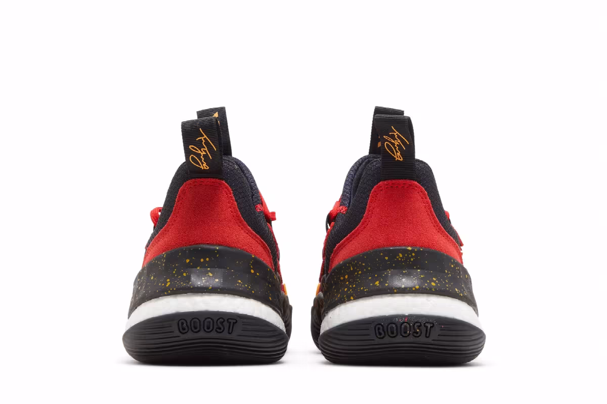 adidas Trae Young 1 Atlanta Hawks, view 7