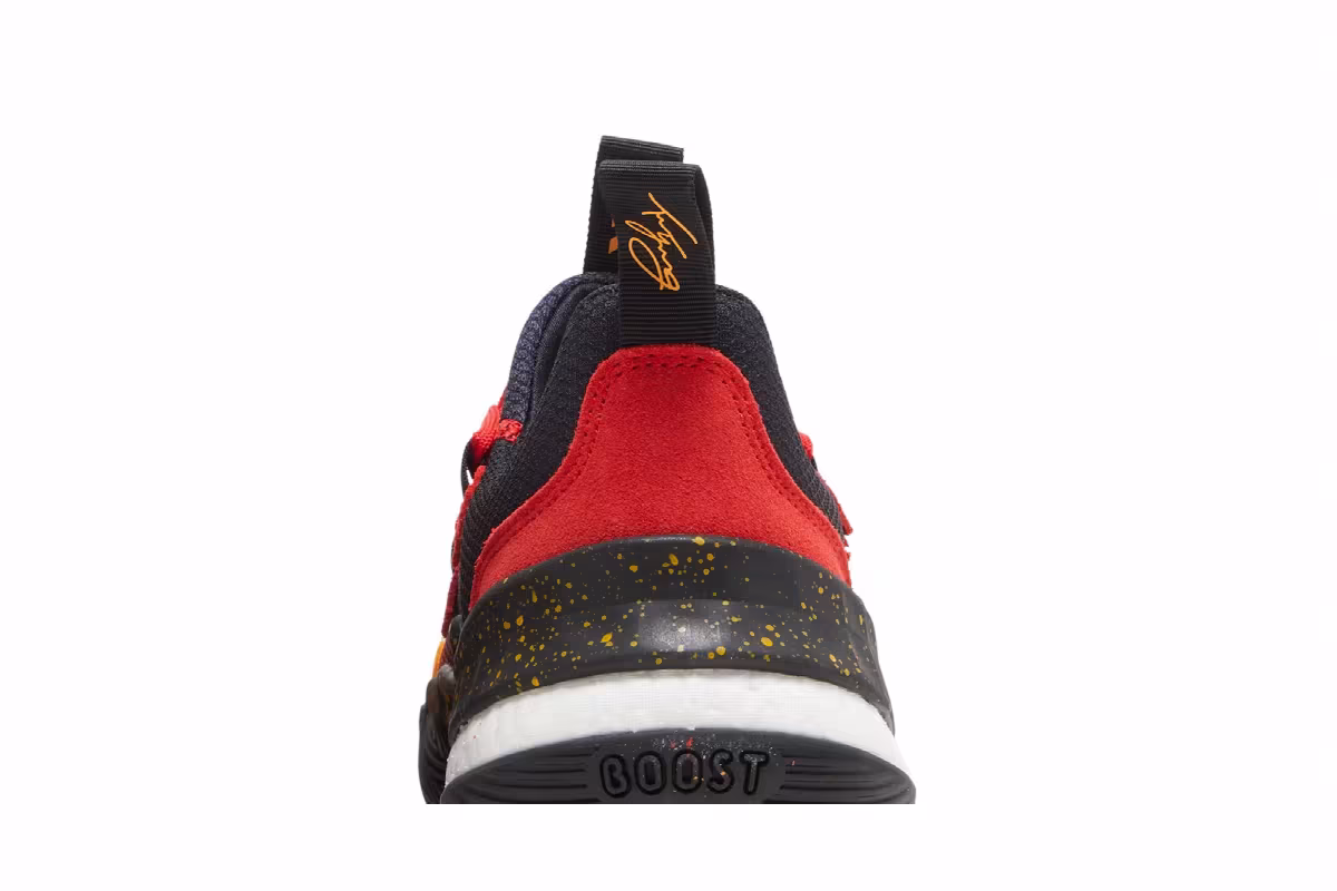 adidas Trae Young 1 Atlanta Hawks, view 8