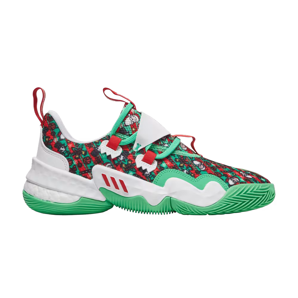 adidas Trae Young 1 Christmas