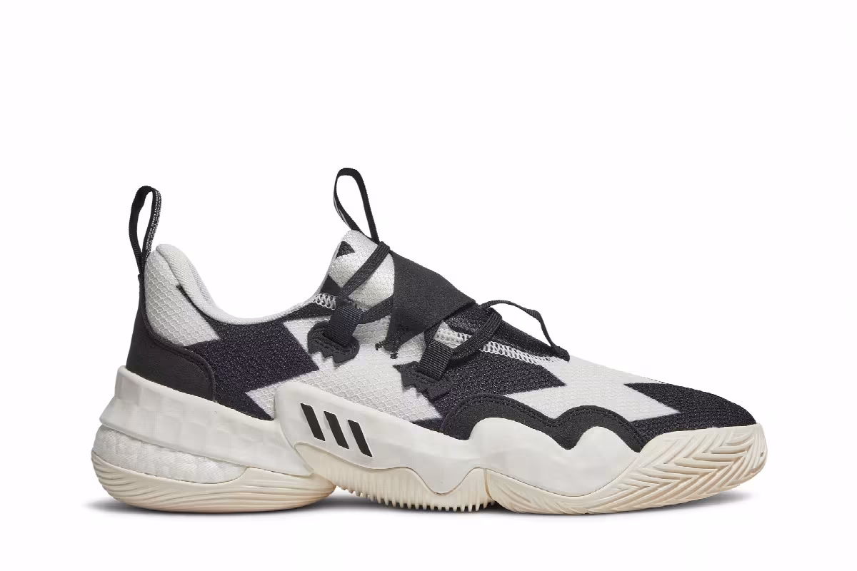 So So Def Recordings x adidas Trae Young 1, view 2