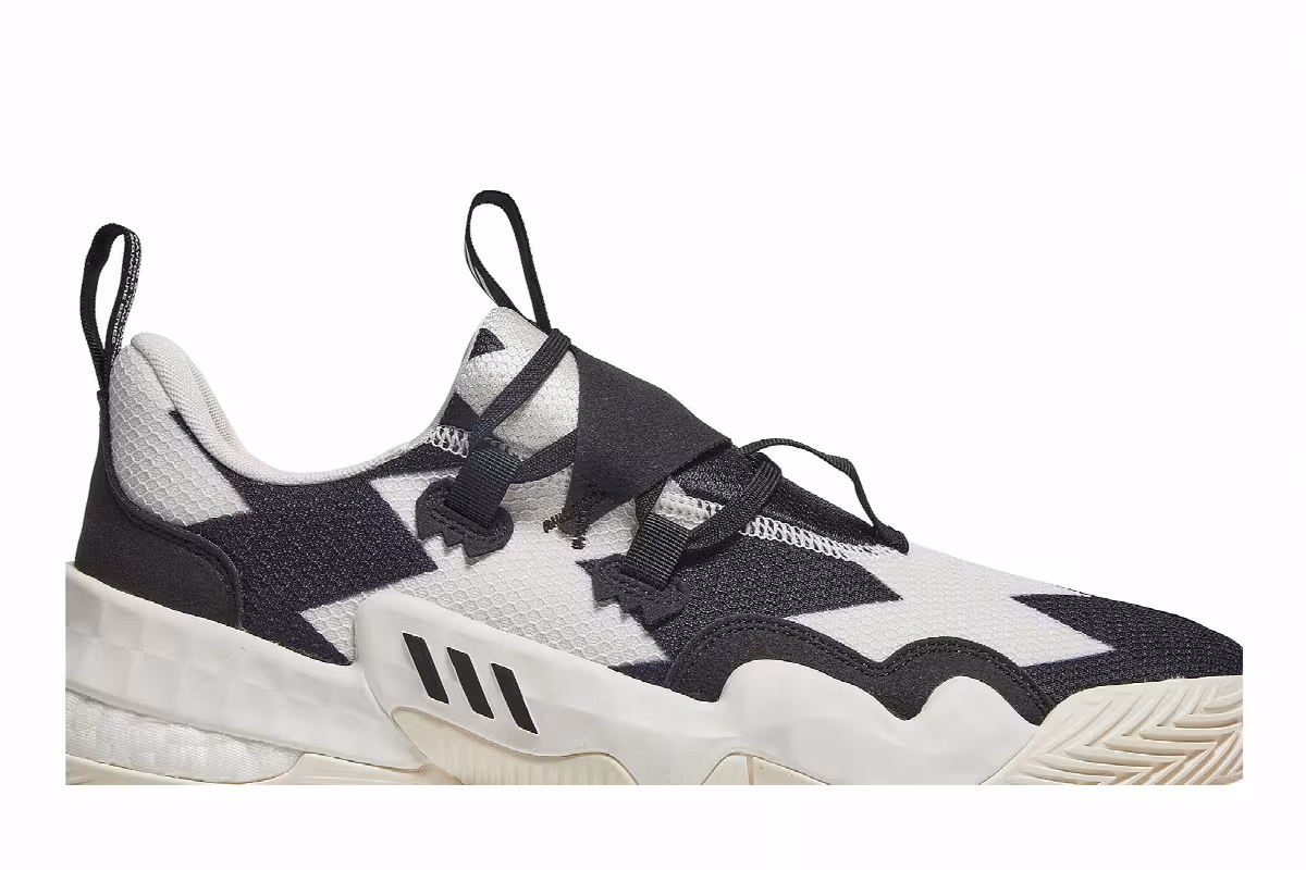 So So Def Recordings x adidas Trae Young 1, view 3