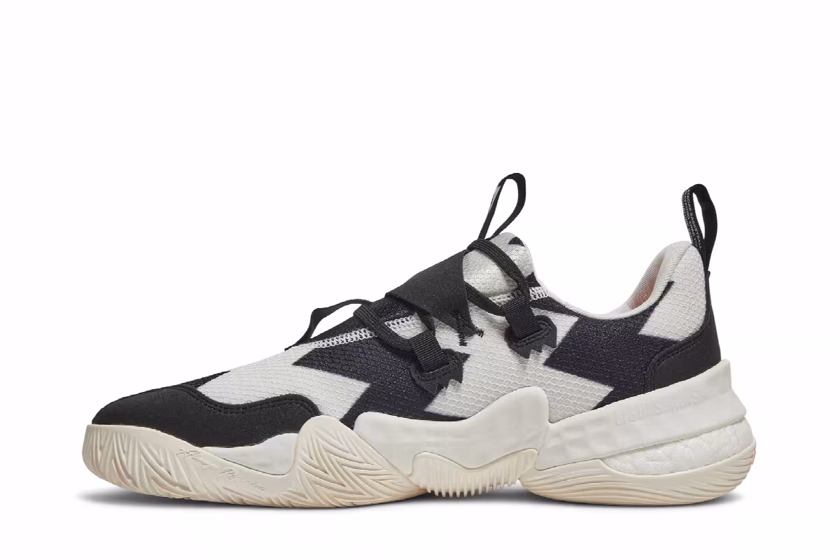 So So Def Recordings x adidas Trae Young 1, view 4