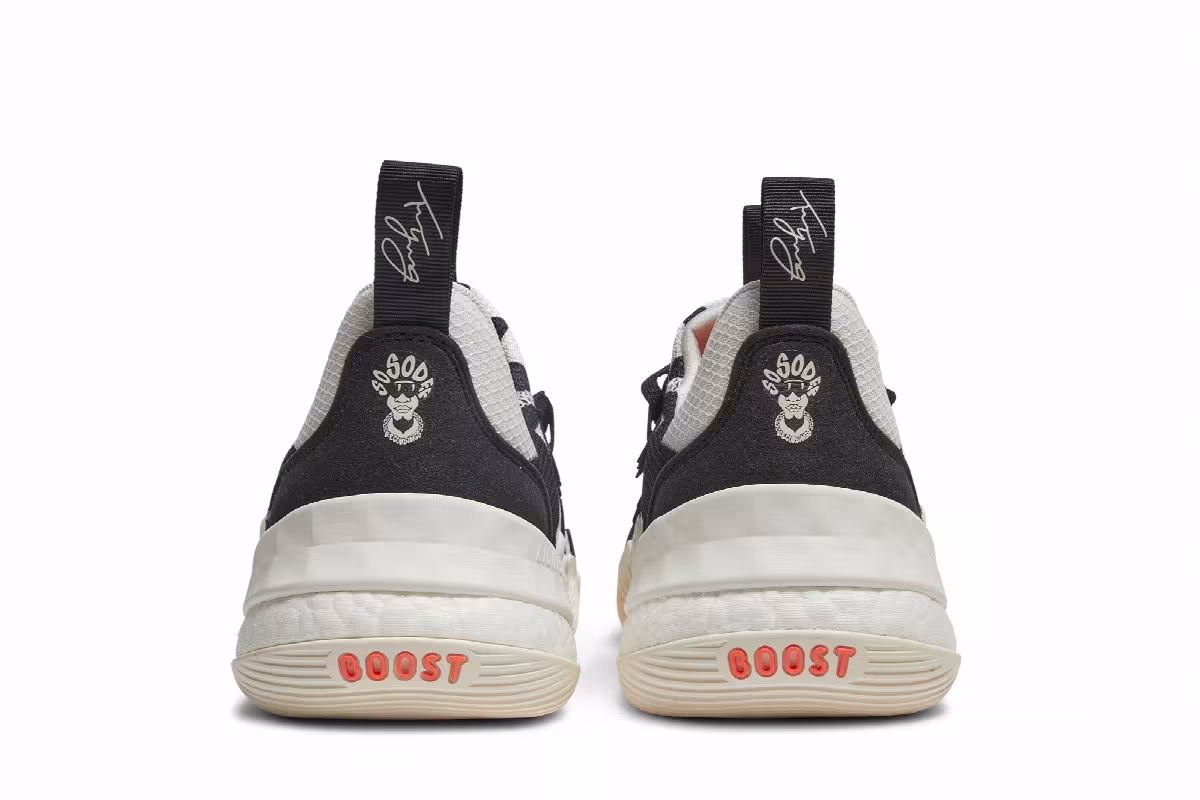 So So Def Recordings x adidas Trae Young 1, view 7