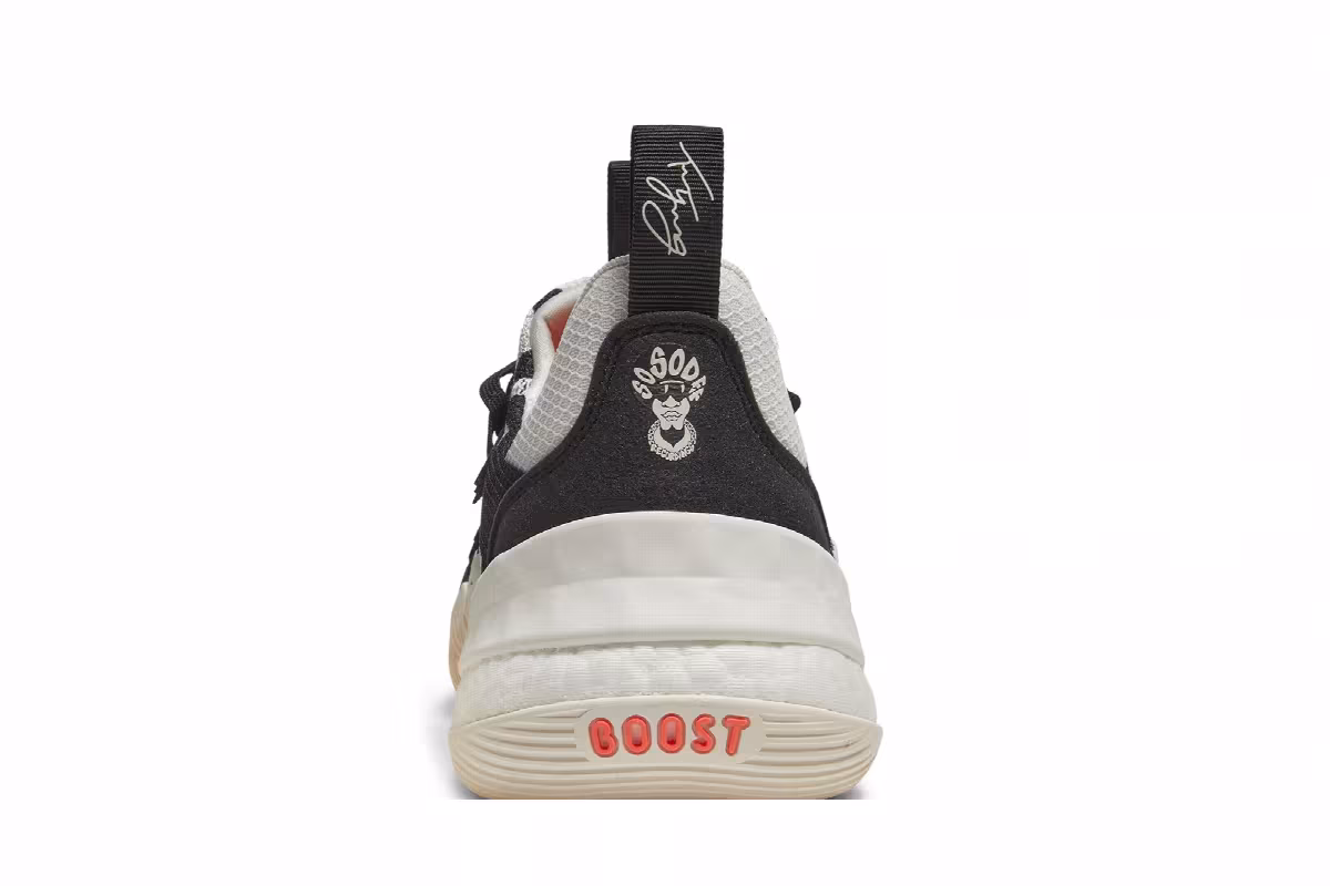 So So Def Recordings x adidas Trae Young 1, view 8