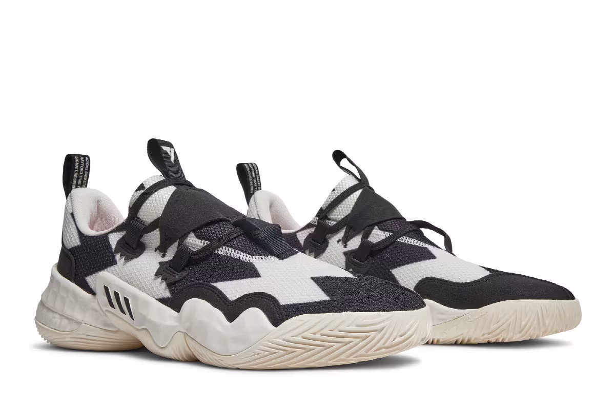 So So Def Recordings x adidas Trae Young 1, view 9