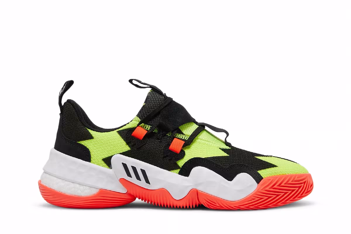 So So Def Recordings x adidas Trae Young 1 Atlanta, view 2