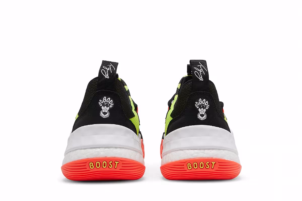 So So Def Recordings x adidas Trae Young 1 Atlanta, view 7