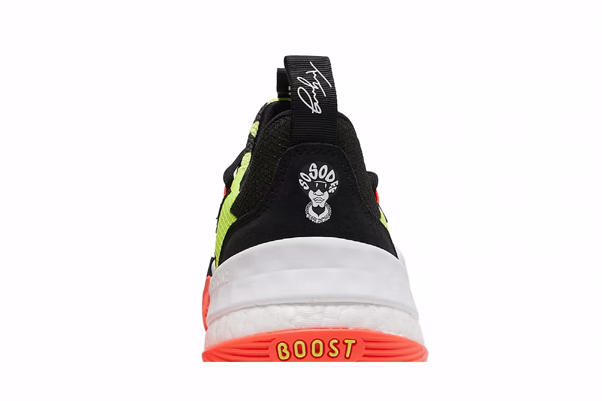 So So Def Recordings x adidas Trae Young 1 Atlanta, view 8