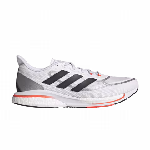 Adidas Supernova+ 'White Solar Red'