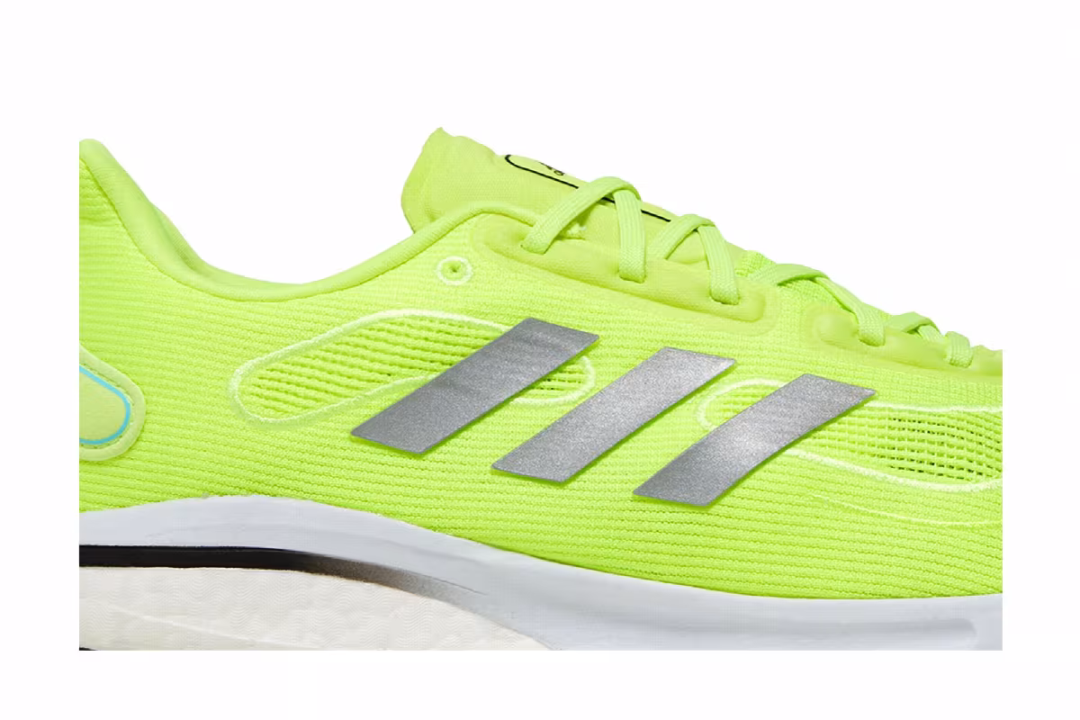 Adidas Supernova Solar Yellow, view 3
