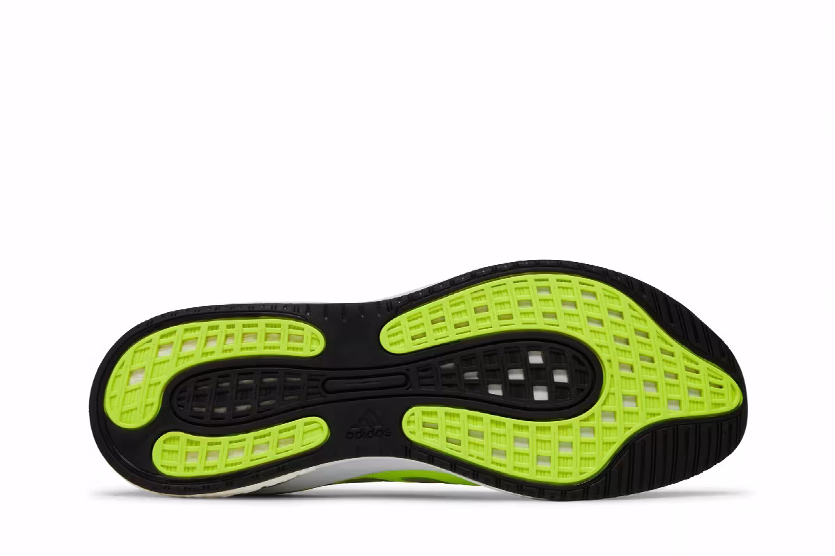Adidas Supernova Solar Yellow, view 5