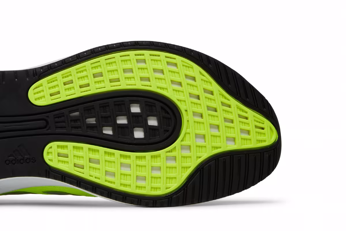 Adidas Supernova Solar Yellow, view 6