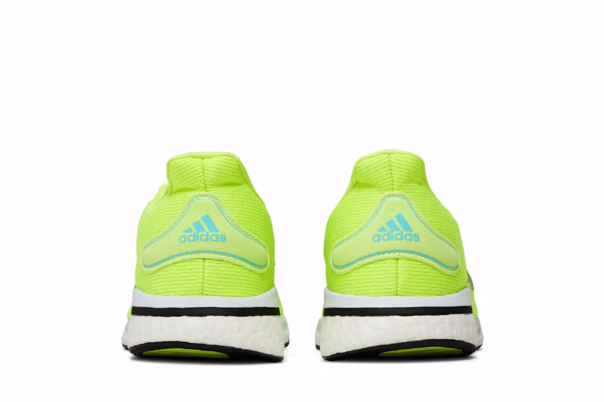 Adidas Supernova Solar Yellow, view 7